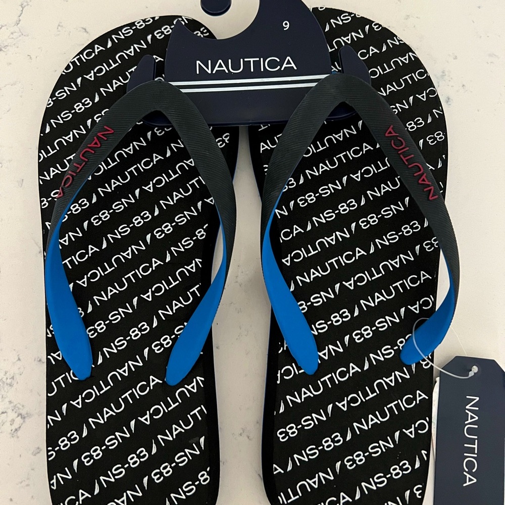 Nautica sandals